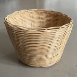 Small rattan basket