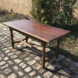 Farmhouse table