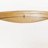 Pair Hans J.Wegner PP203 "First Chair" for PP Møbler
