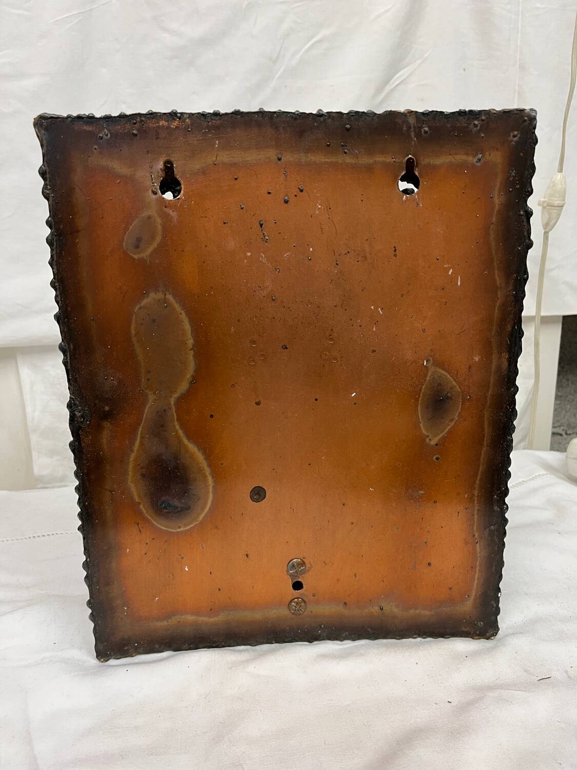 Accolay wall lamp, 70s design