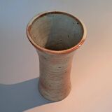 Vintage stoneware vase