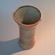 Vintage stoneware vase
