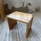 Bureau + commode + tabouret pin Maison Regain Savoie