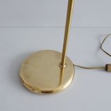 Brass desk lamp from OMI