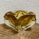 Ashtray - Empty Pocket - Murano Glass