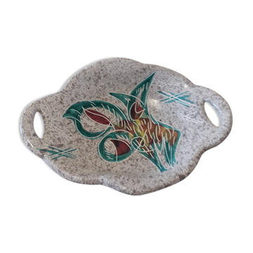 Vallauris borty trinket bowl