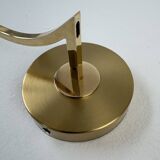 Pair of old vintage diamond-shaped wall lights