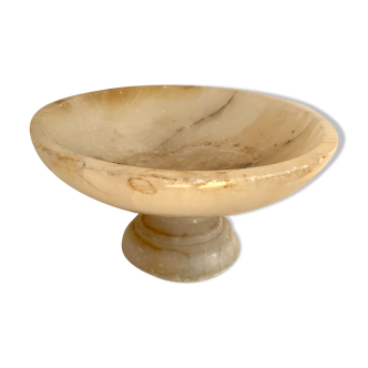 Very nice alabaster cut