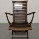 Series of 4 relax armchairs from the 60s/70s by Triconfort