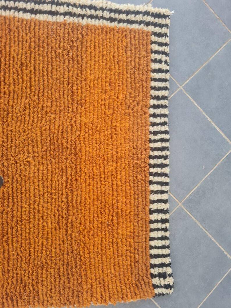 Wool rug 300x200cm