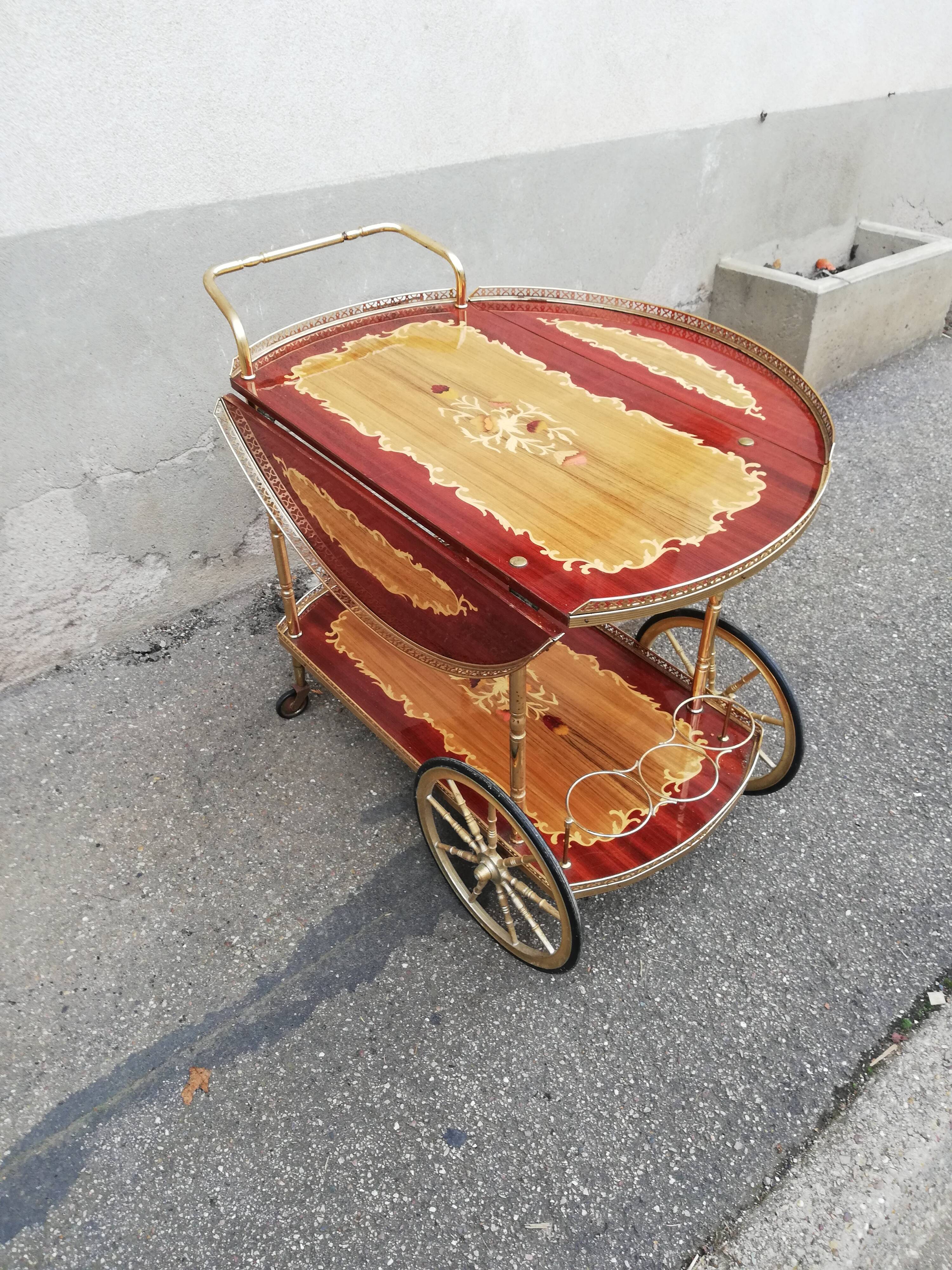 Insted vintage service