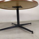 Table basse a système vintage