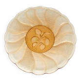 J3j huta zawiercie - art deco plate