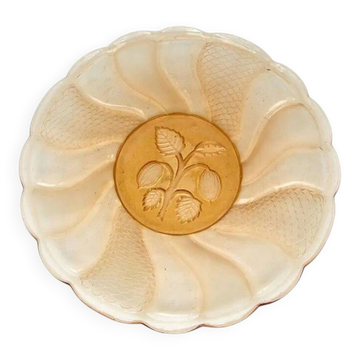 J3j huta zawiercie - assiette art déco