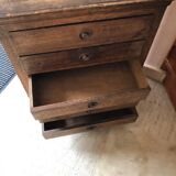 Vertical chest of drawers