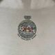 Cheese serving platter Gien