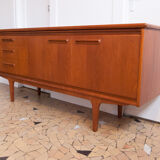 Modernist sideboard 186cm