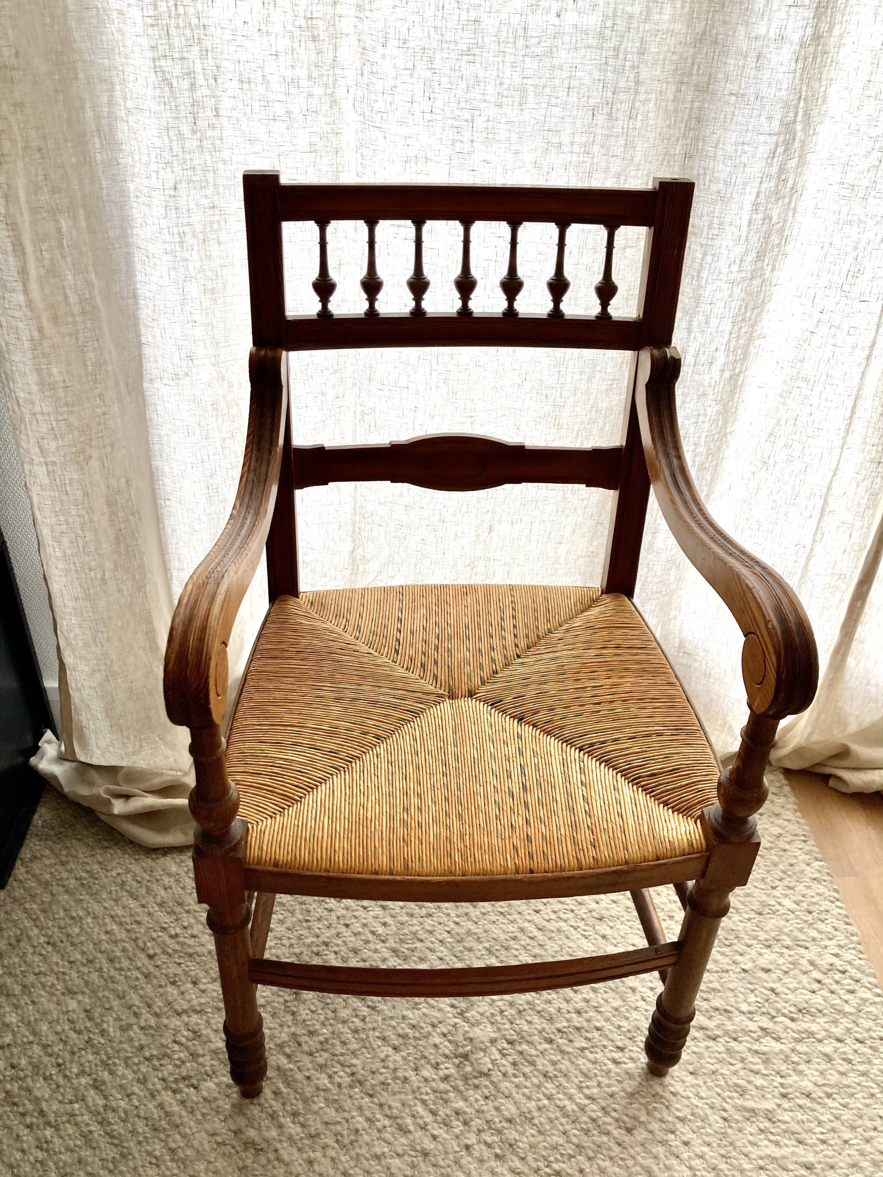 Vintage armchair