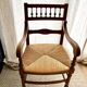 Vintage armchair