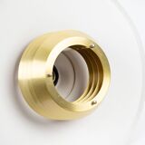 Danish vintage pendant lamp from 1960s