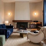 Pair of wall sconces