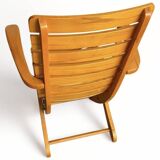 Pair of armchairs from the French brand Clairitex
