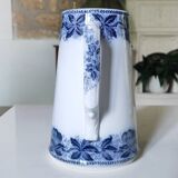 Badonviller pitcher in iron earth