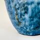 Studio ceramic art amphora vase by Werner Lehr, from Keitum Sylt, Germany, 1960s