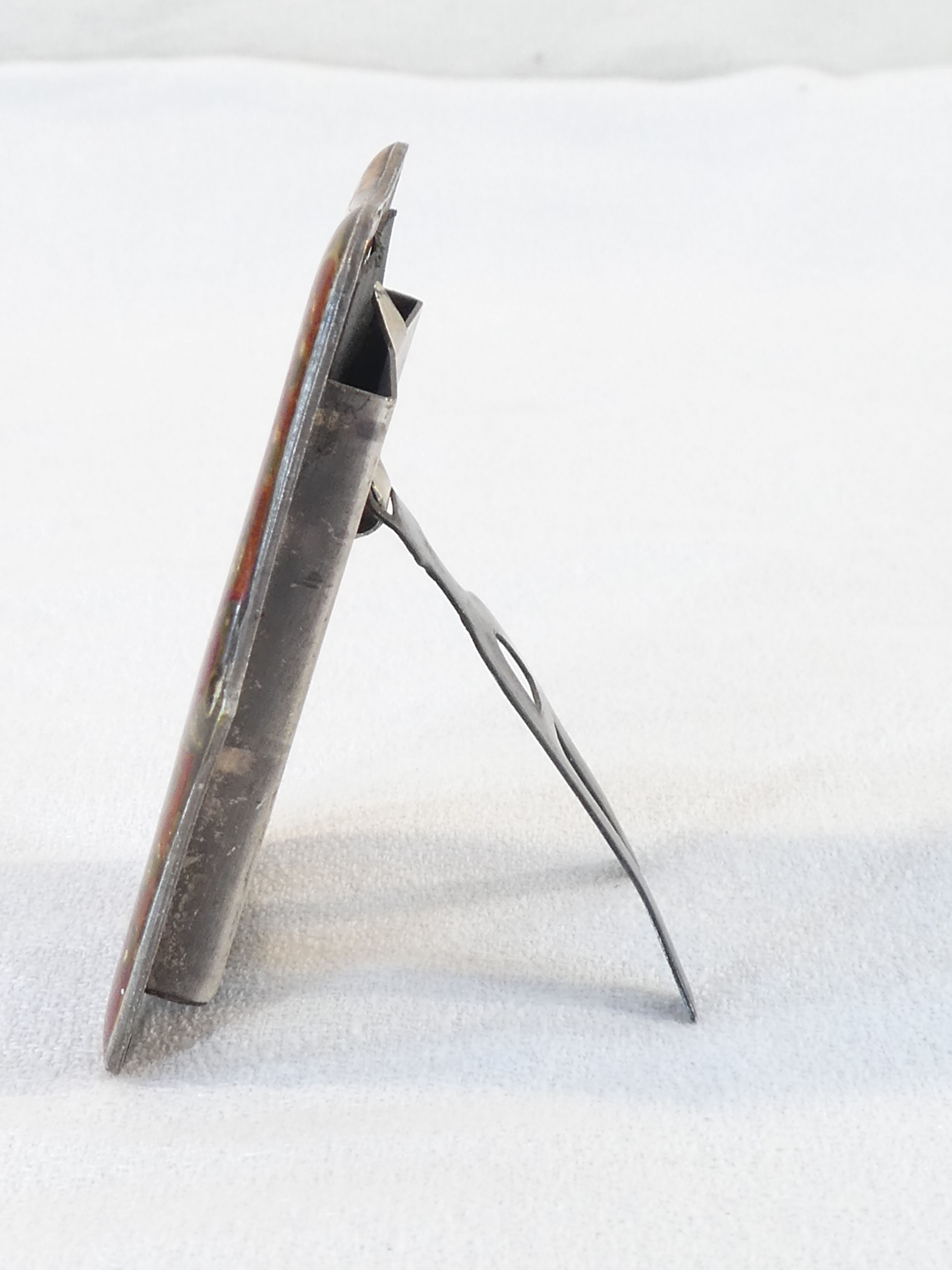 Frame photo holder 1900 art nouveau