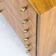 Mid-Century Sideboard in Walnut by Georg Satink for WK Möbel, 1950s
