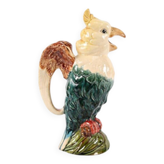 Parrot jug Saint-Clément