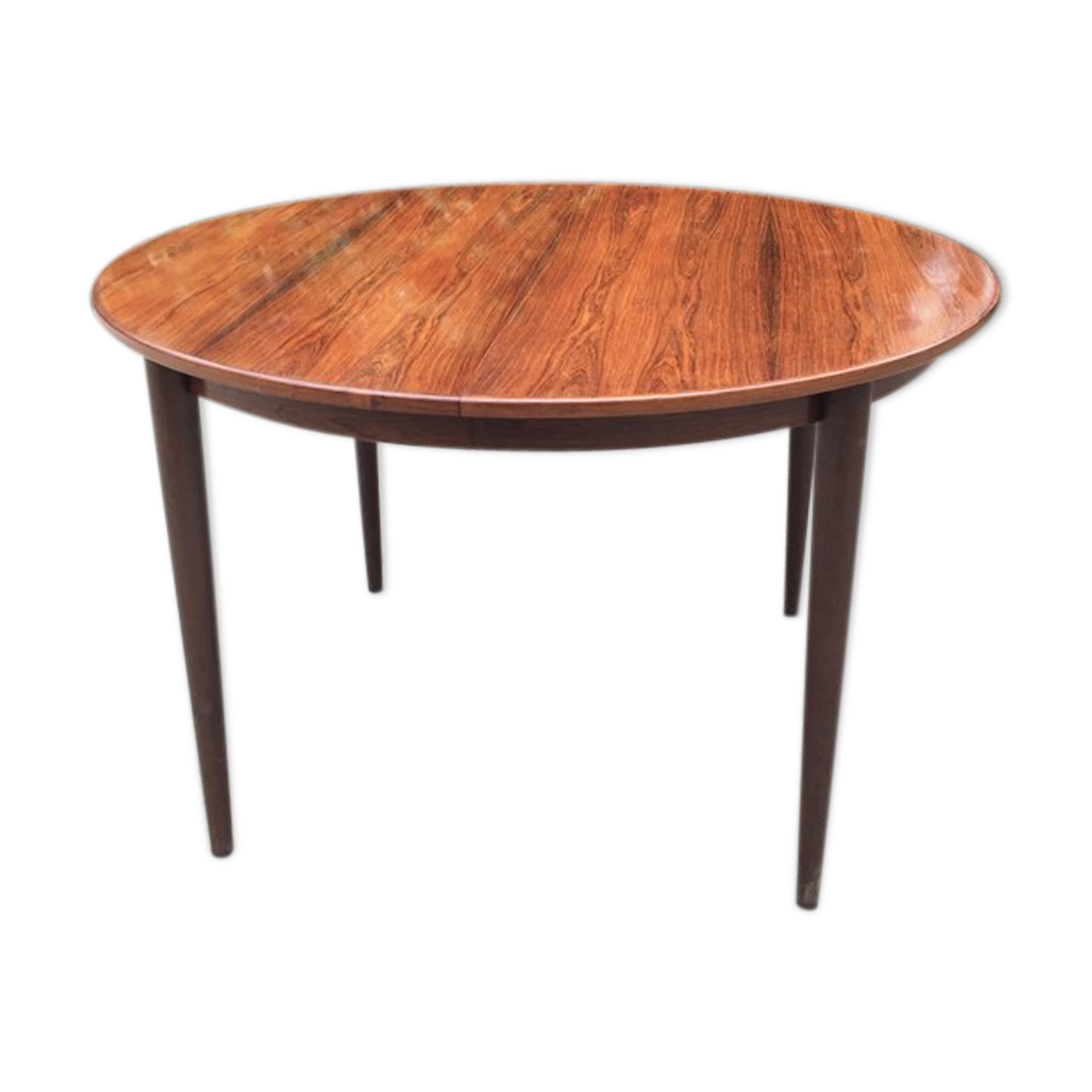 Scandinavian teak table, 1960
