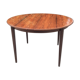 Scandinavian teak table, 1960