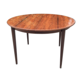 Table scandinave en teck, 1960