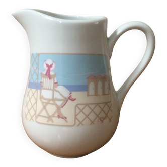 Pillivuyt milk jug