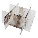 Sconce designed by Carlo Nason for Kalmar, 1960s.