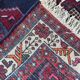Handmade Persian rug 160cm x 110cm