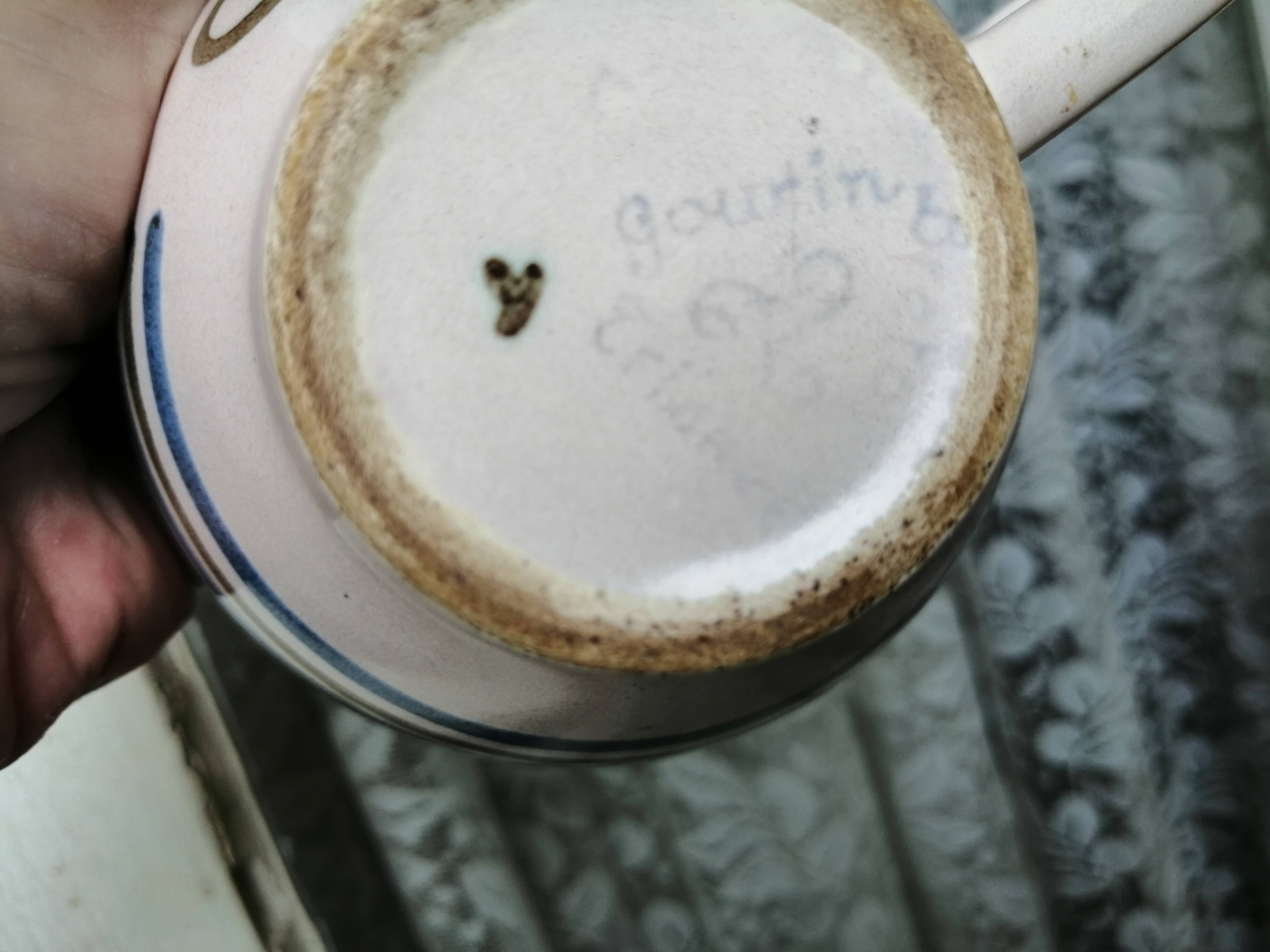 Old Gourin Triskell Cup