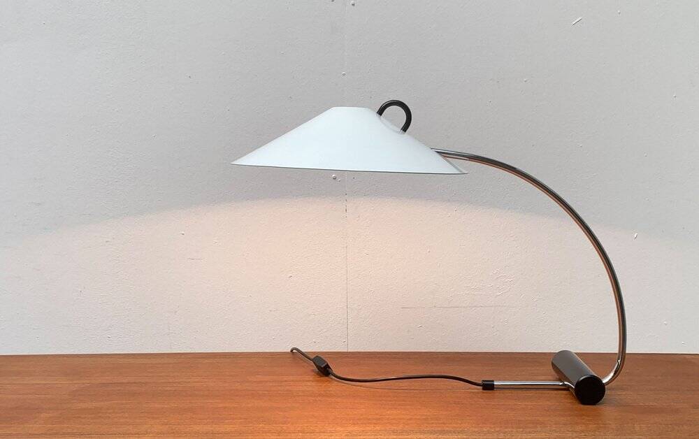 Postmodern vintage table lamp by Artimeta, 1980s.