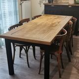 Farmhouse table