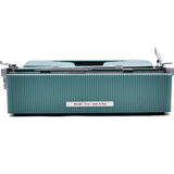 Typewriter Olivetti Lettera 32 green revised ribbon new