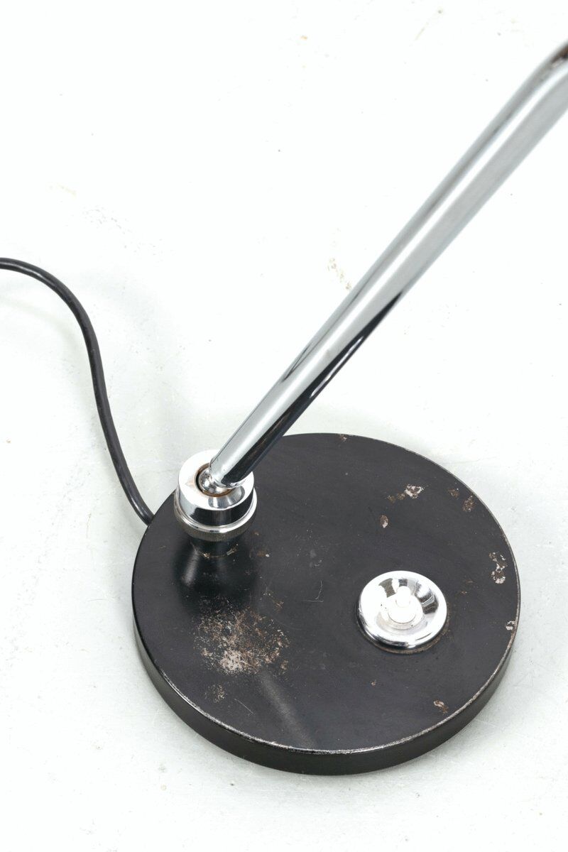 Jume Desk Lamp by Charlotte Perriand