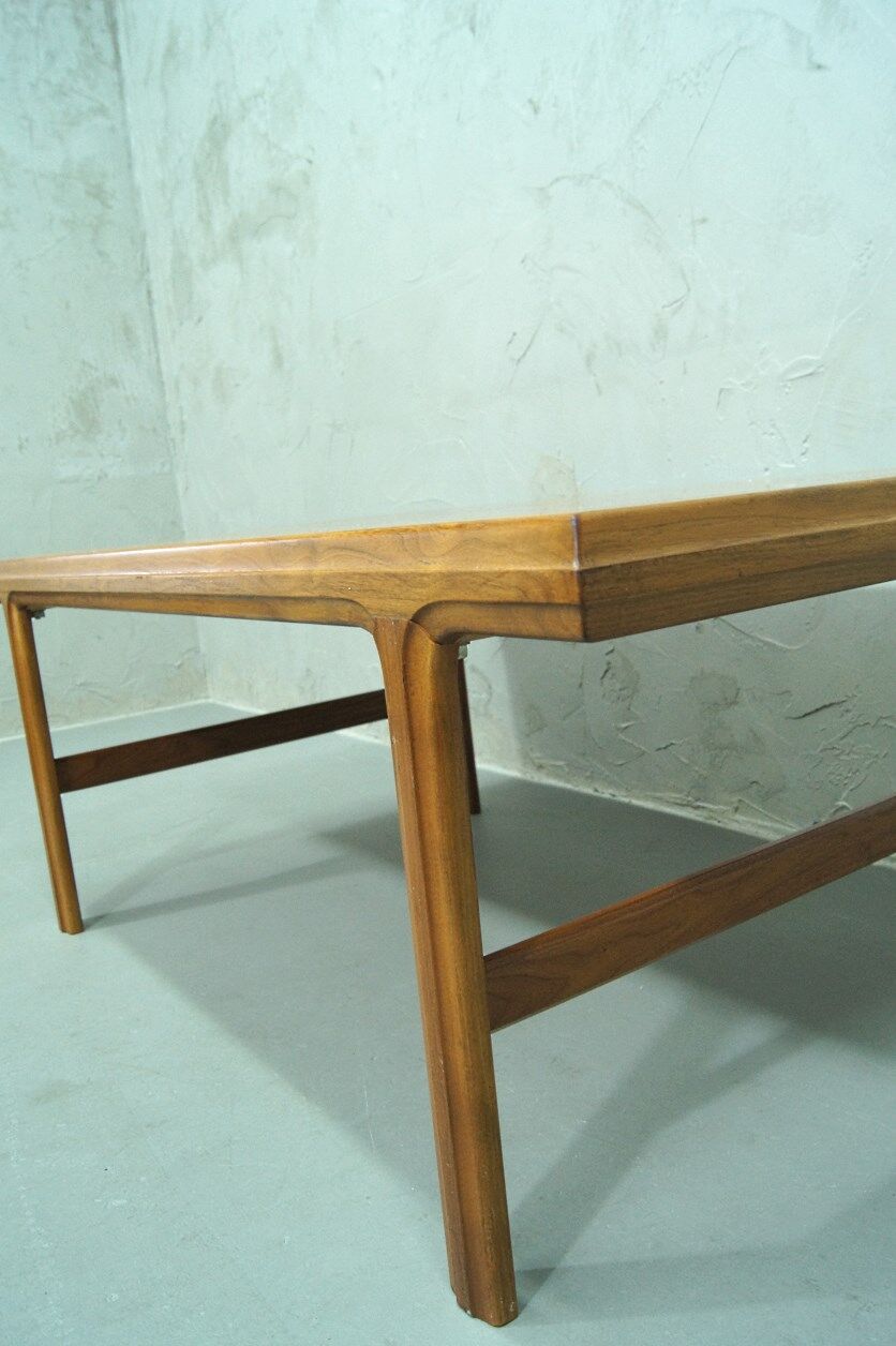 Mid-Century Scandinavian Teak Coffee Table, 1960s
