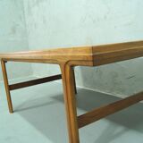 Mid-Century Scandinavian Teak Coffee Table, 1960s