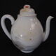 Porcelain teapot