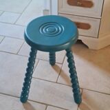 Pimped tripod stool