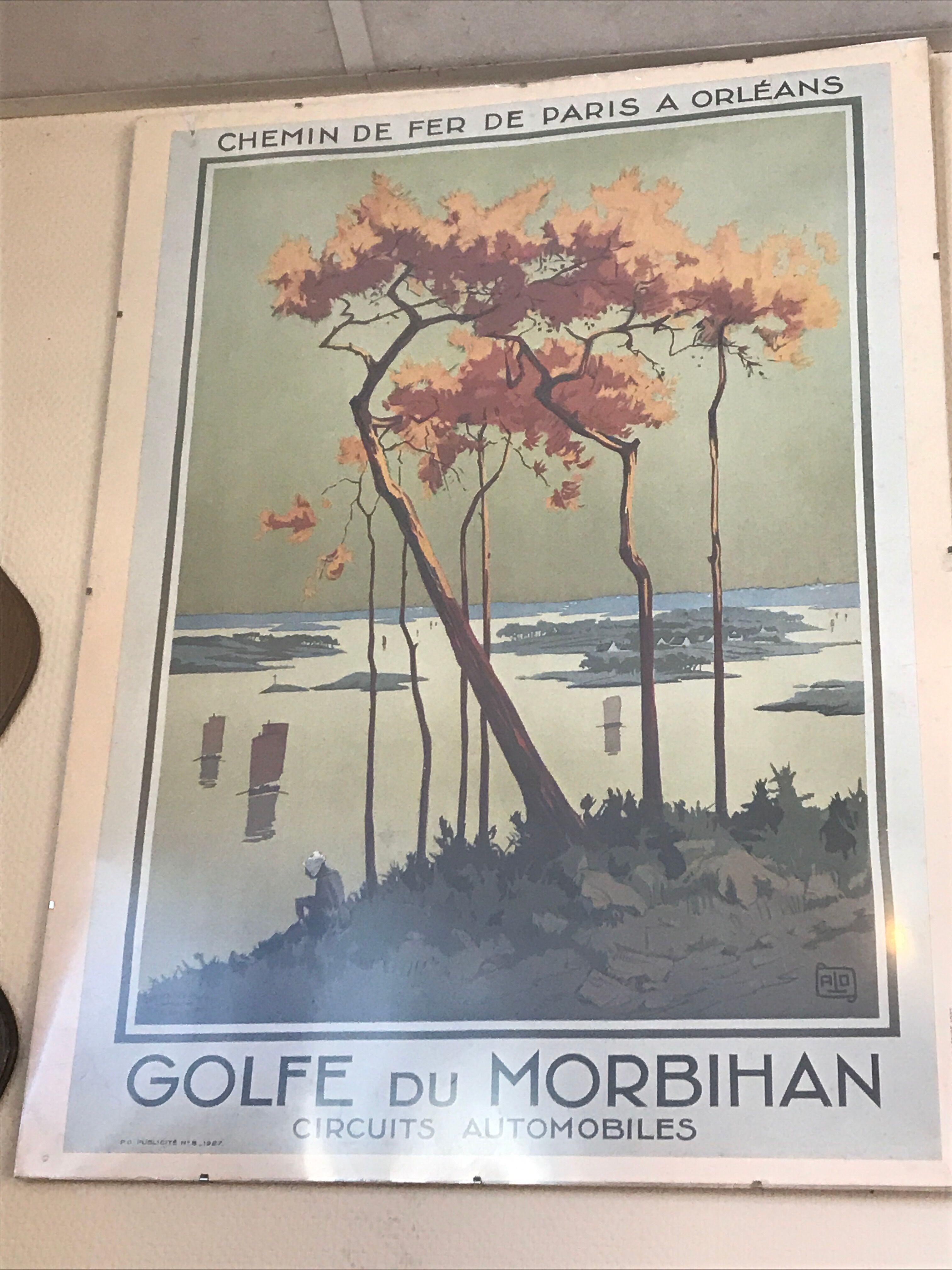 Reedition displayed sncf 1927