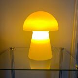 Vintage mushroom lamp