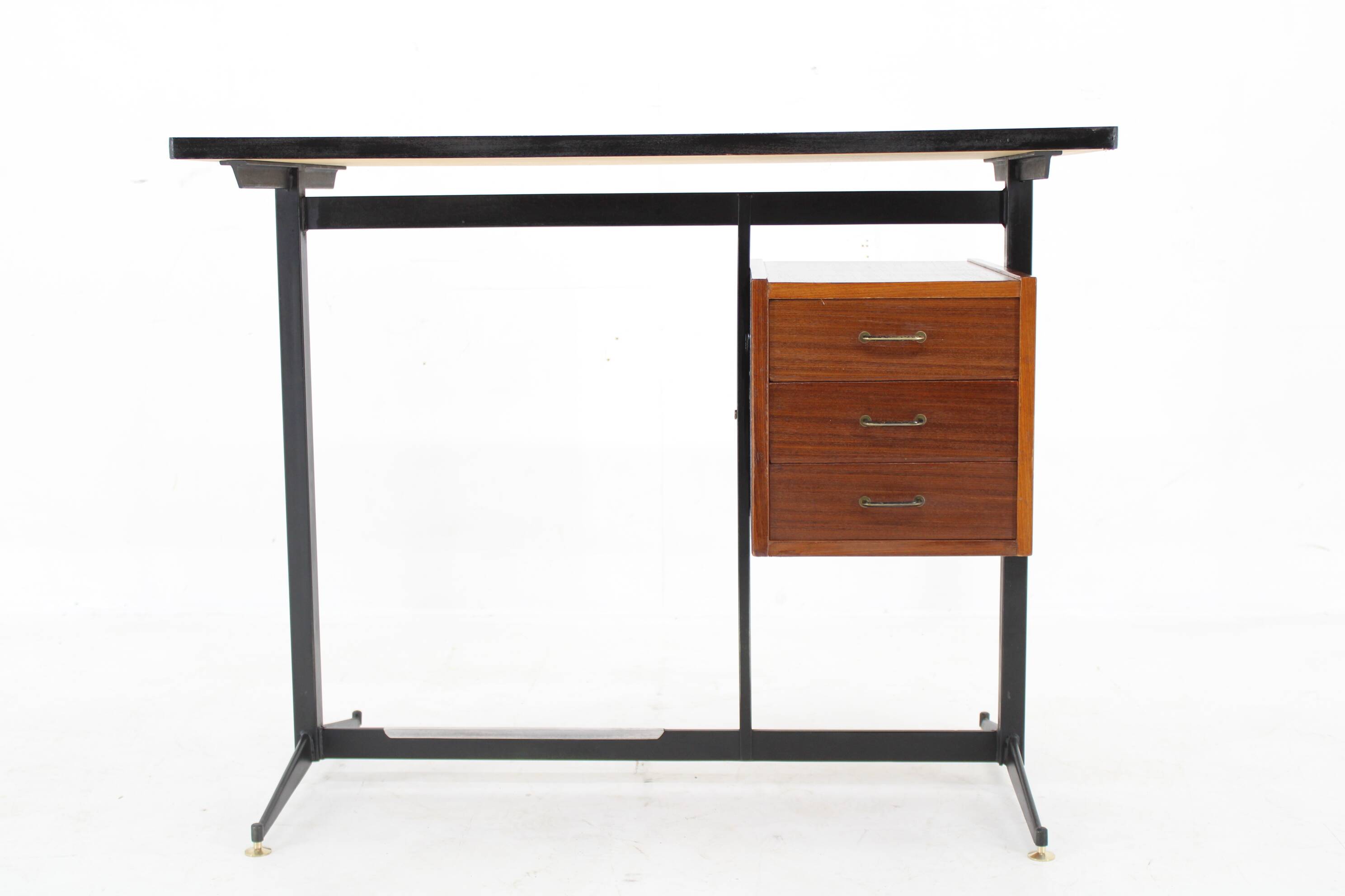 1970s Writing Desk, Italy