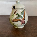 Mustard pot - slip - duck